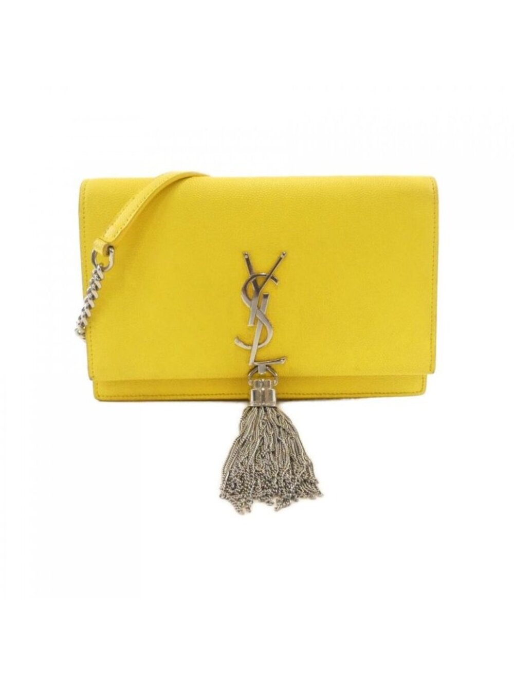 Saint Laurent Bow0 N Chain Wallet - Picture 1 of 10